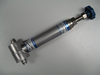 CPC-Cryolab Vacuum Jacketed Shutoff Valve CV3 Series